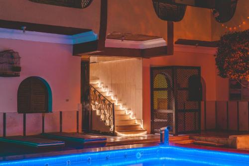 Dahab Plaza Hotel – Dahab, NY