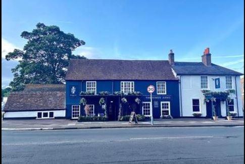 The Kings Arms