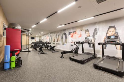 Park Inn by Radisson Amsterdam City West, Amsterdam (photo 11)