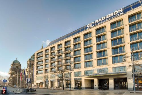 Radisson Blu Hotel Berlin Berlin 