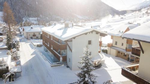 Chalet Gamskar St. Anton am Arlberg