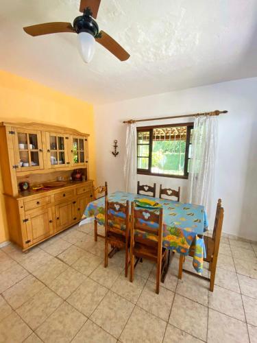 อาหารและเครื่องดื่ม, Sonho meu Ilhabela - 50m da Praia do Juliao in ปรายา กรันเด