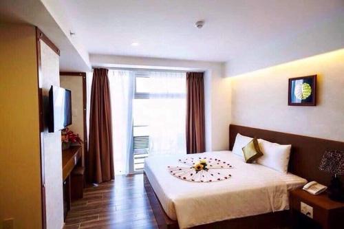 Saphia hotel nha trang