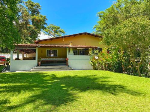 المنظر الخارجي, Sonho meu Ilhabela - 50m da Praia do Juliao in Praia Grande