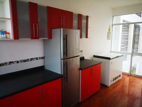 Dapur, Casa de Mateo - Zorritos - Tumbes in Bocapán