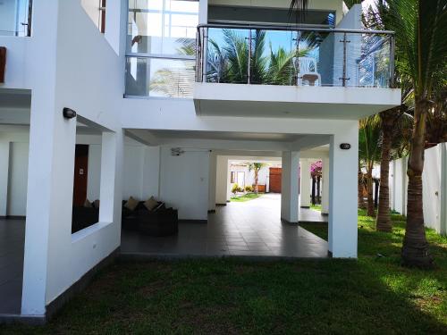 Taman, Casa de Mateo - Zorritos - Tumbes in Bocapán