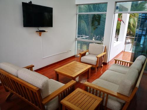 Casa de Mateo - Zorritos - Tumbes in Bocapán