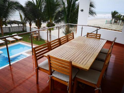 Fasilitas, Casa de Mateo - Zorritos - Tumbes in Bocapán