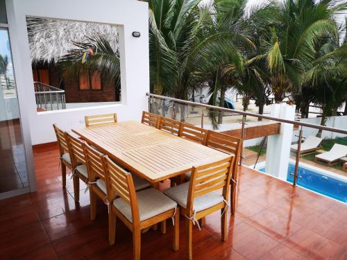 Fasilitas, Casa de Mateo - Zorritos - Tumbes in Bocapán