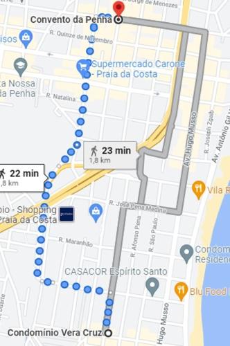 Condominio Vera Cruz, Edificio Tapuias, Vila Velha