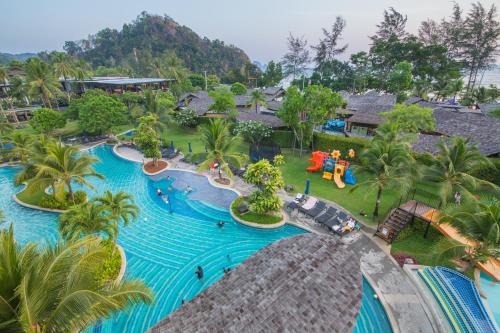 Holiday Ao Nang Beach Resort, Krabi (SHA Extra Plus) in Krabi