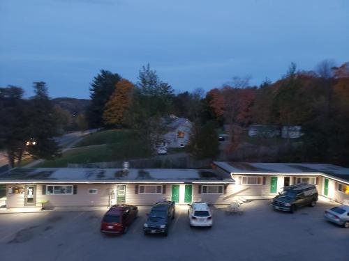 Silver Maple Motel in ฮาลิเบอร์ตัน (ON)