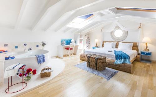 Alacati LuCe Design Hotel - Special Category in Alaçatı