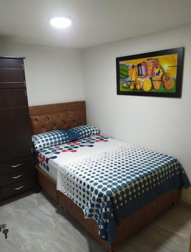 2-apartment near to Cali Airport