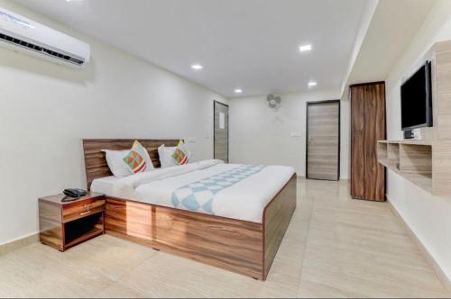 Ocean wellness resort
