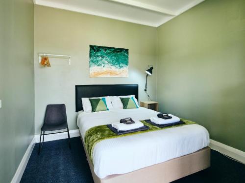Black Diamond Lodge in Collie