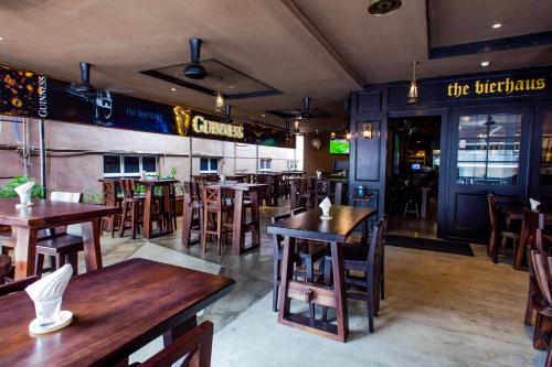 Restaurant, HOTEL 101 PERMAS JAYA in Bandar Baru Permas Jaya