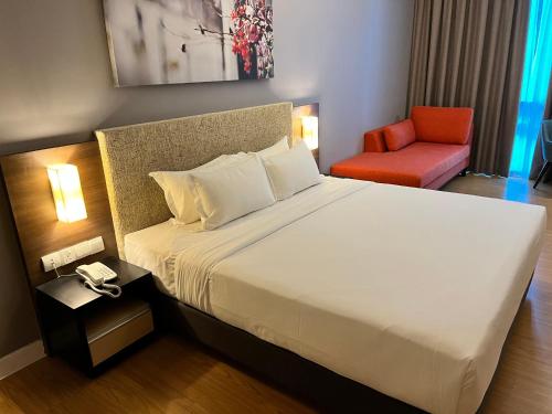 Deluxe Swiss Garden Residences Bukit Bintang City Center, Kuala Lumpur (photo 10)