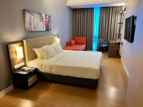 Deluxe Swiss Garden Residences Bukit Bintang City Center, Kuala Lumpur (photo 8)