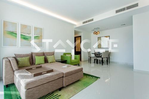 Staycae Holiday Homes - Celestia, Дубай (фото 10)