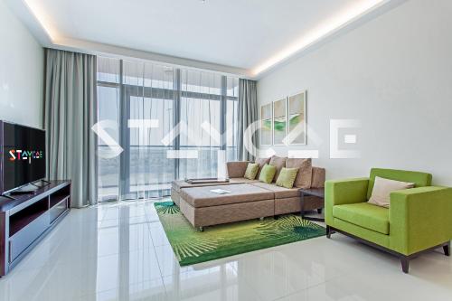 Staycae Holiday Homes - Celestia, Дубай (фото 2)