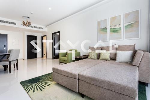 Staycae Holiday Homes - Celestia, Дубай (фото 9)