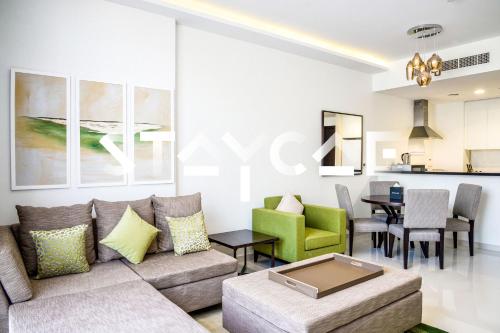 Staycae Holiday Homes - Celestia, Дубай (фото 7)