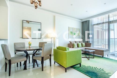 Staycae Holiday Homes - Celestia, Дубай (фото 4)
