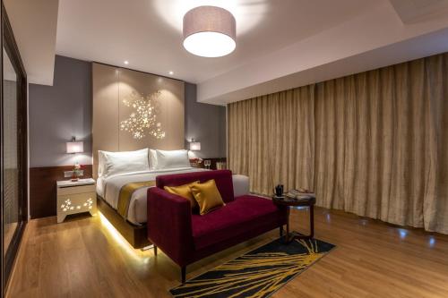 Suite, superior