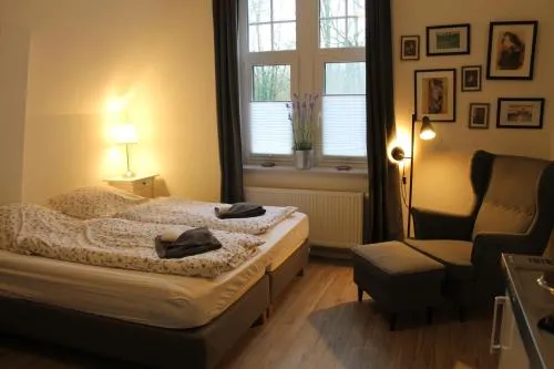 Apartment am Wall in Emden, Deutschland