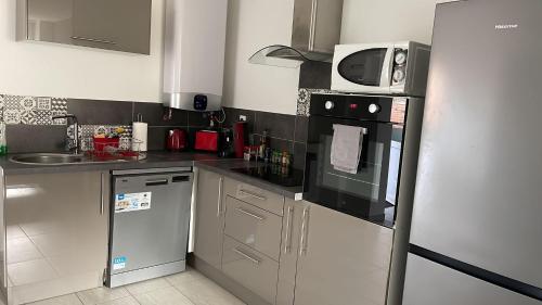 Superbe appartement in Roanne