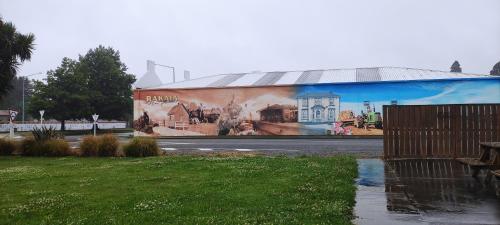 South Rakaia Hotel in รากายา