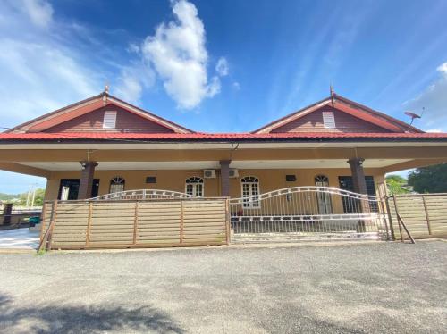 Exterior view, Family Homestay in Kuala Terengganu