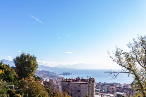 Casa Rosa - Sea View & Terrace Apartment, Neapel (Foto 6)