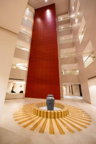 Фасада на хотела, ROZANA HOTEL in Маскат