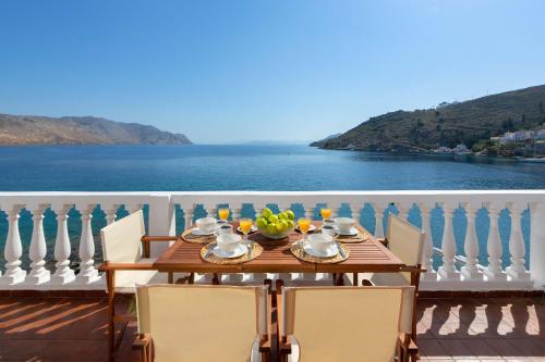 Maravelia Mare gîte à louer Emporios