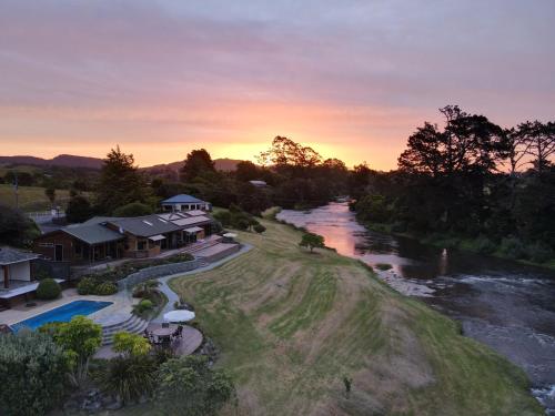 Te Awa Lodge - Accommodation - Paihia