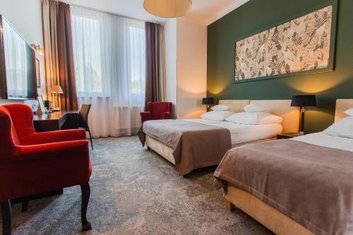 Hotel Szara Willa - image 6