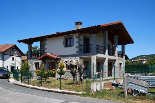  TuApartamento - Leku Eder - Preciosa casa entera en Lekunberri in Lecumberri