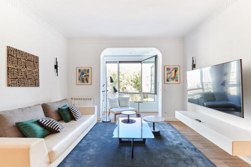  TuApartamento Boutique - Plaza de Toros Pamplona, Unterkunft in Pamplona