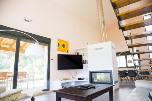  TuApartamento - Casa Campo Villanueva de Lónguida in Villanueva de Lónguida