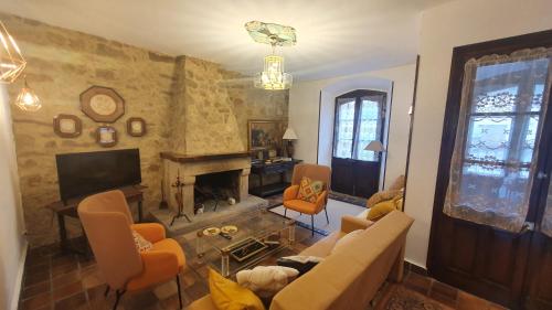 La Casona de Corao - Casona de Indianos para 8 pax gîte à louer Teleña