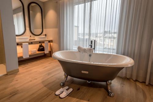 Instalaciones, Mercure Lugo Centro in Lugo