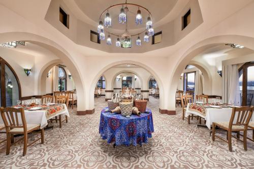 מסעדה, Iberotel Luxor in לוקסור