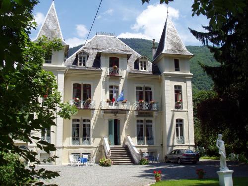 Castel de la Pique - Chambre d'hôtes - Bagnères-de-Luchon