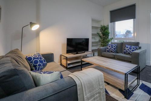 Troon Golf Apartment gîte à louer Barassie