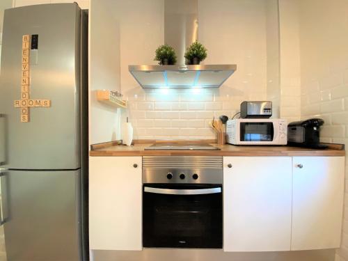 Hotel Bienvenidos Rooms Xàtiva (Hotel Bienvenidos Rooms Xativa) in Játiva