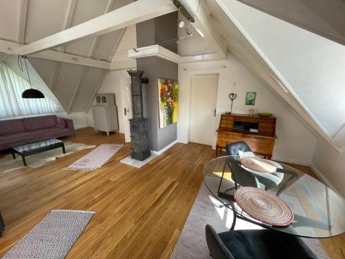Gaensebluemchen 2 Apartment daisy 2 in Walsdorf, Deutschland