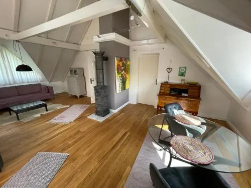 Gaensebluemchen 2 Apartment daisy 2 in Walsdorf, Deutschland