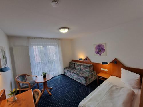 1 twin bed